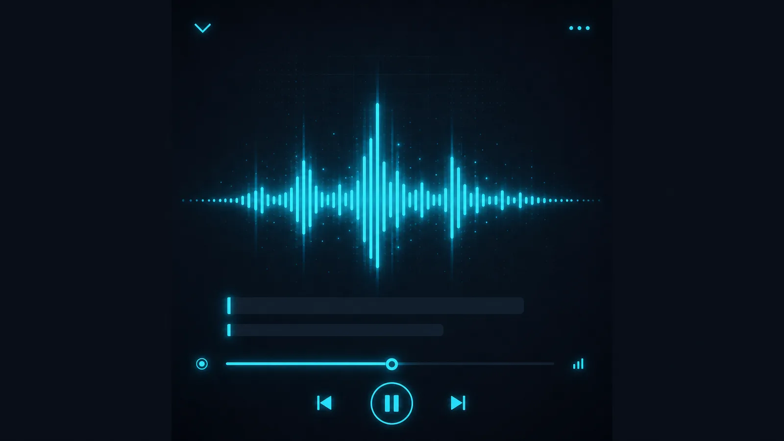 Instagram Reels editor adding a trending audio track to an AI-animated photo clip with auto-generated captions in the vertical safe zone (generated with imgvid)