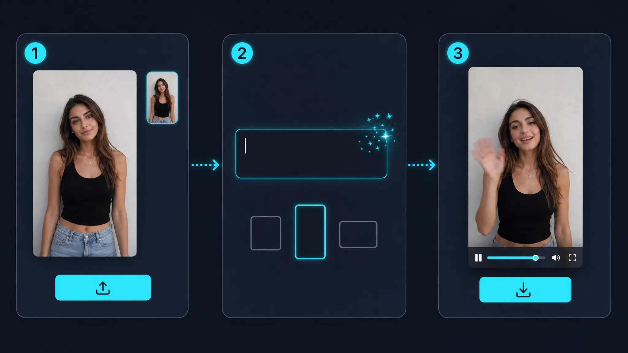 How to Turn an Image to Reel Ai Free of Charge