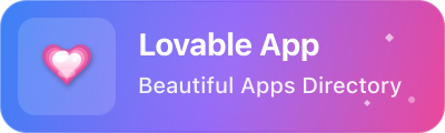 imgvid images to video AI generator featured on Lovable App