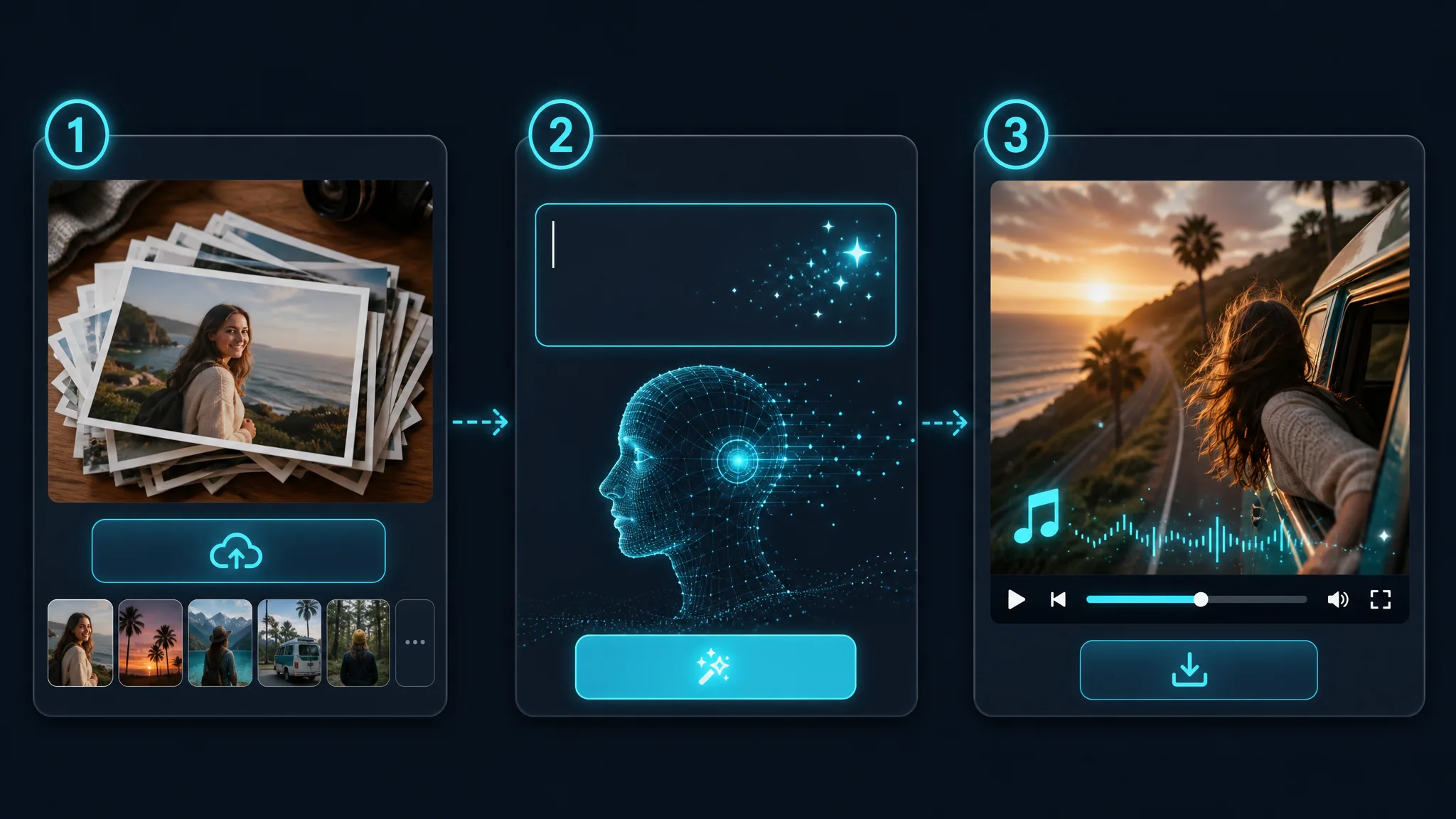 How to Make an AI Music Video from Photos