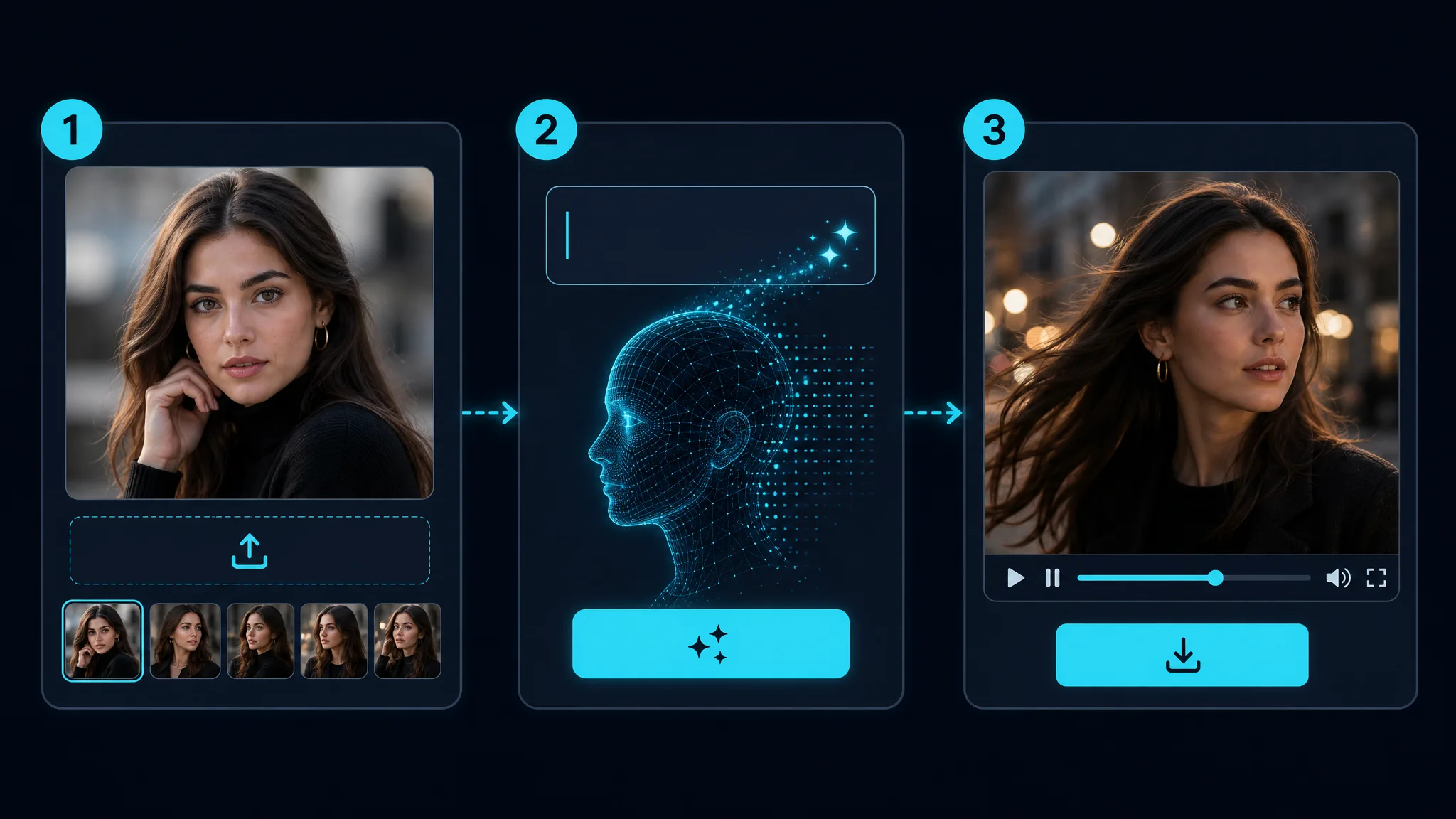 How Wan Image to Video Works